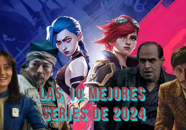 Las mejores series de 2024: historias que marcaron el a�o en la pantalla