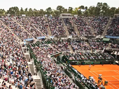 El Lawn Tennis estar� a pleno