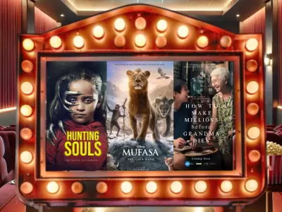 Los estrenos del 19 de diciembre que renuevan la cartelera de cine