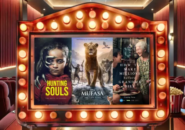 Los estrenos del 19 de diciembre que renuevan la cartelera de cine