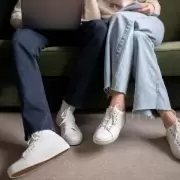 El truco definitivo para que las zapatillas blancas queden como el primer d�a