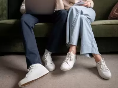 La suciedad y el uso traen suciedad a nuestras zapatillas. La soluci�n es sencilla.