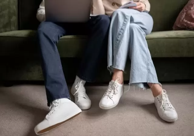 La suciedad y el uso traen suciedad a nuestras zapatillas. La soluci�n es sencilla.