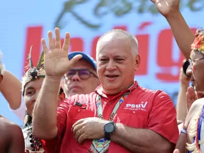 Diosdado Cabello, el due�o del poder