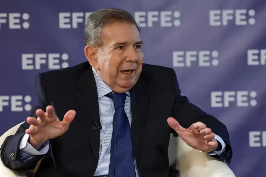 Edmundo Gonz�les Urrutia