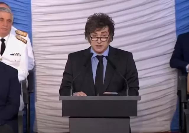Javier Milei