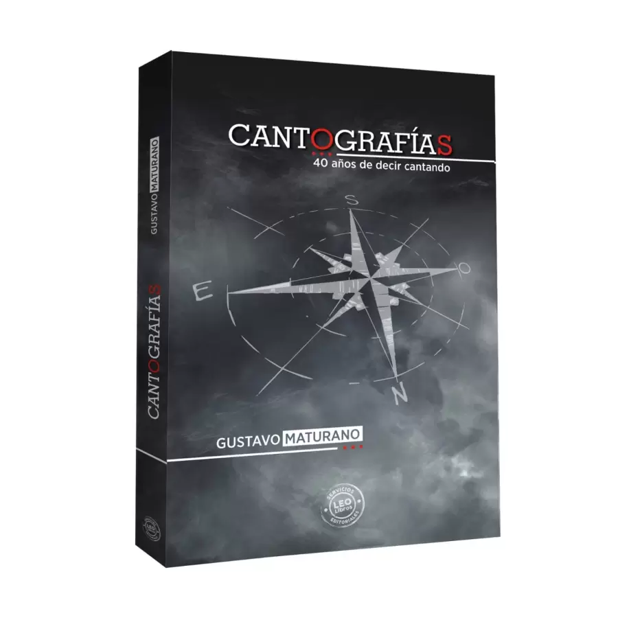 La portada de Cantografia
