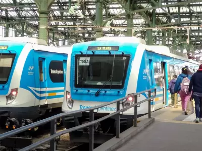 No habr� paro de trenes por 15 d�as./