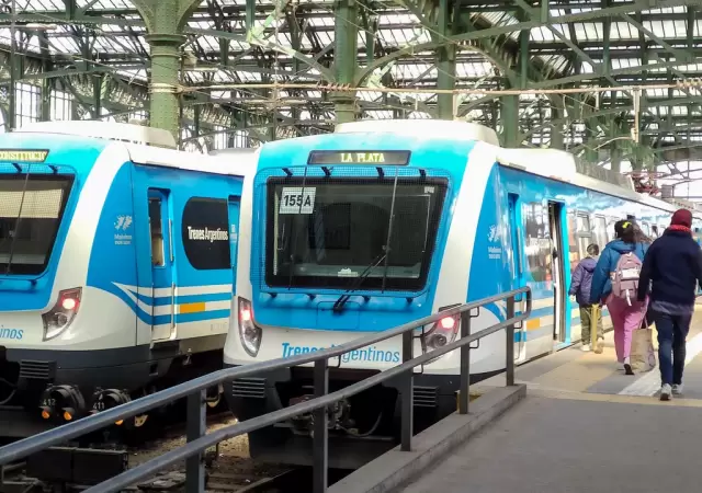 No habr� paro de trenes por 15 d�as./