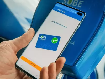 Hay cambios importantes en la SUBE y rigen desde este mi�rcoles 18 de diciembre.