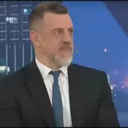 Te contamos qui�n es el nuevo subsecretario de Inteligencia
