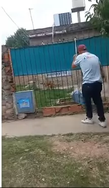 El video super� los nueve millones visualizaciones en TikTok.