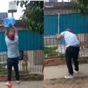 Sodero vs. perro: la ingeniosa maniobra que hizo explotar TikTok
