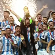 "Feliz Mundialidad": a dos a�os de la gloria, el recuerdo eterno de la Scaloneta