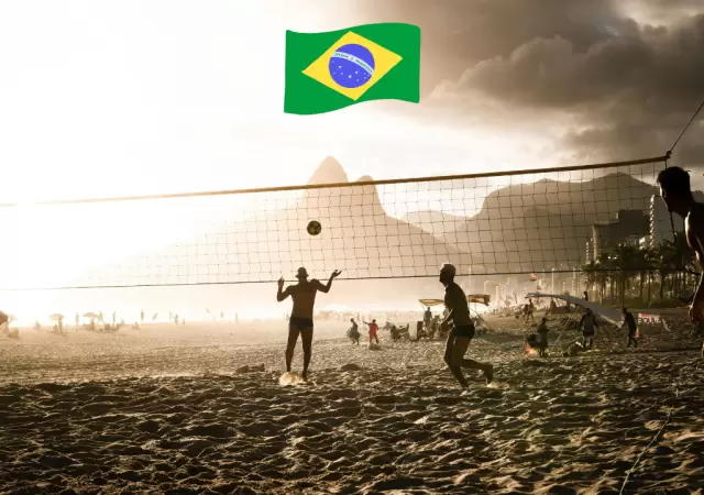 Brasil, en el top de los destinos favoritos de los argentinos.