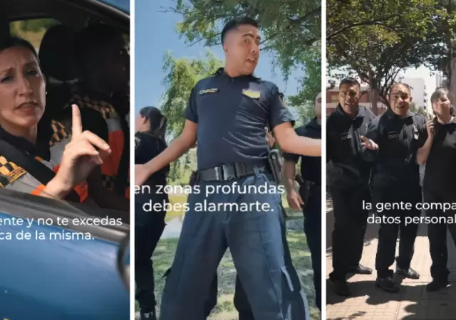 El divertido spot de la Polic�a de C�rdoba.