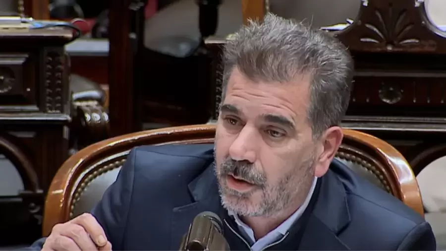 Cristian Ritondo.