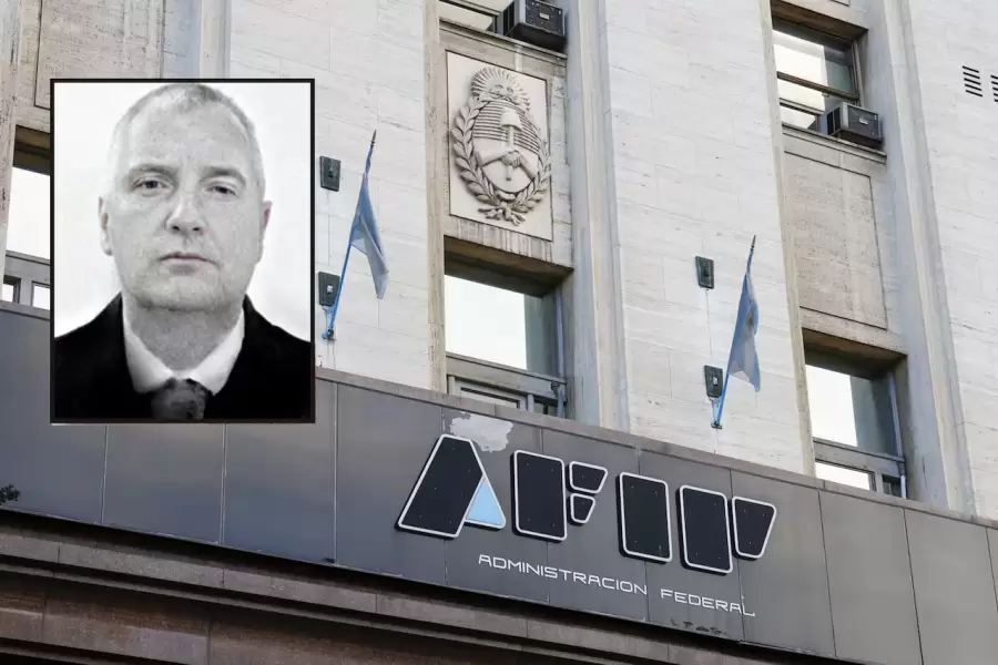 Andr�s V�zquez, nuevo director de la DGI.