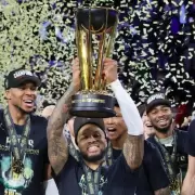 Con un Antetokounmpo imparable, Milwaukee Bucks se coron� campe�n de la NBA Cup 2024