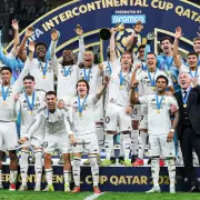 Ancelotti hace historia: se convirti� en el t�cnico m�s ganador del Real Madrid