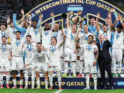 Real Madrid y un nuevo t�tulo para sus vitrinas
