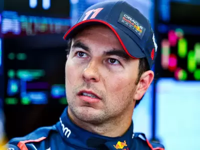 No va m�s para Checo en Red Bull