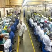 Se ha revertido la ca�da del empleo registrado y en algunos casos hay recuperaci�n