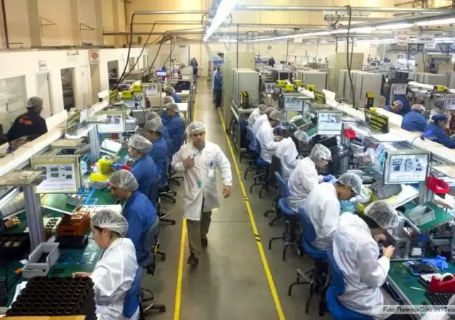 industria