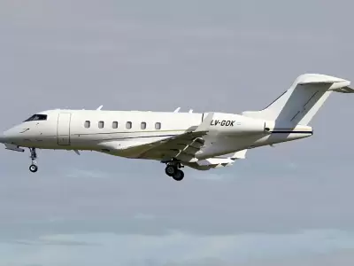Bobardier Challenger