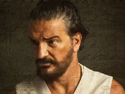 Arjona presenta su nuevo �lbum "Seco", una palabra que en Guatemala significa "flaco".