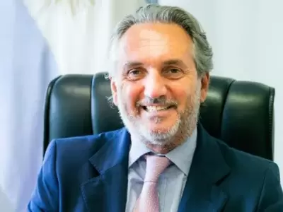El nuevo embajador designado