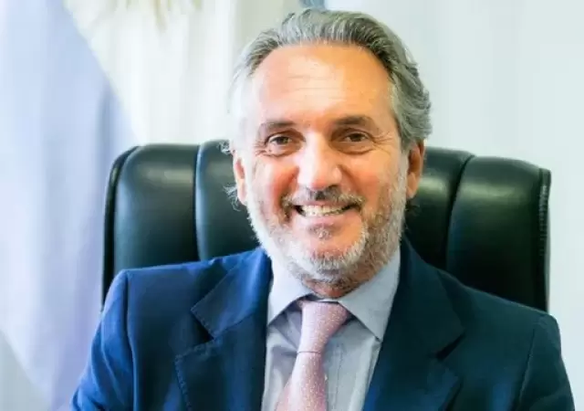 El nuevo embajador designado