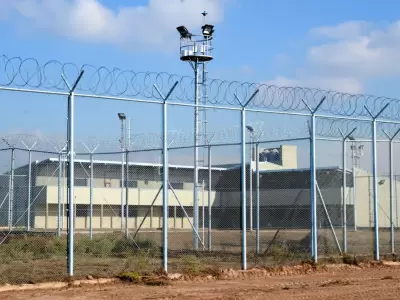 Cambio de r�gimen penitenciario