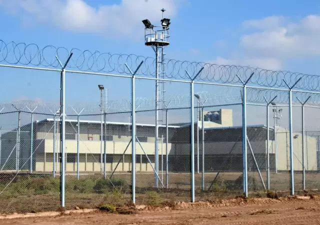 Cambio de r�gimen penitenciario
