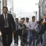 El INDEC marca cifras alentadoras en el porcentaje de desocupaci�n