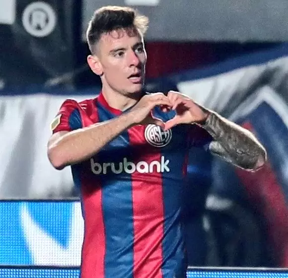 Malcom Braida, lateral del Cicl�n