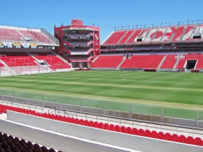 El club de Avellaneda quiere tener un buen 2025