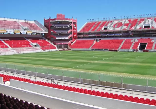 El club de Avellaneda quiere tener un buen 2025