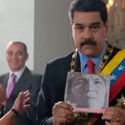 Maduro podr�a dejar salir a los 6 asilados si se libera a pol�mica l�der piquetera