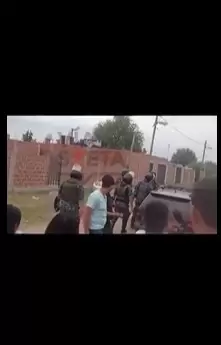 UNA NENA DE 7 A�OS