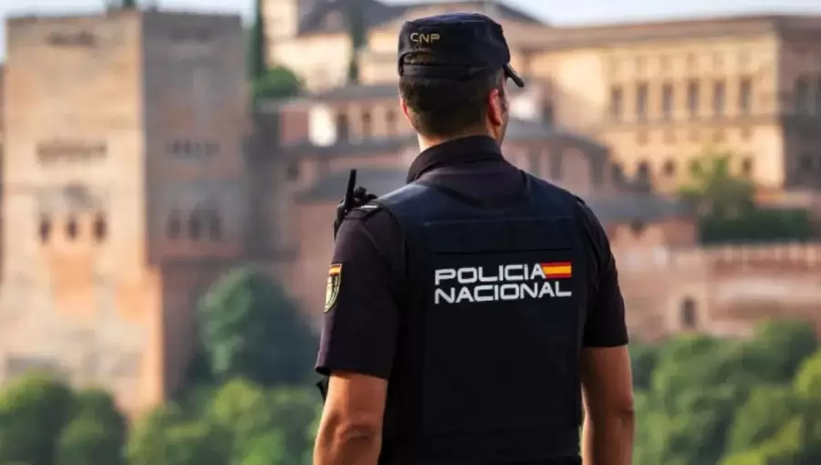 Polic�a Nacional