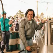 Menem: primer adelanto de una biopic cargada de historia y emociones