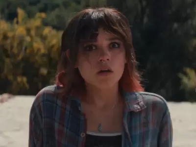 El tr�iler de Muerte de un Unicornio sorprende con Jenna Ortega y Paul Rudd