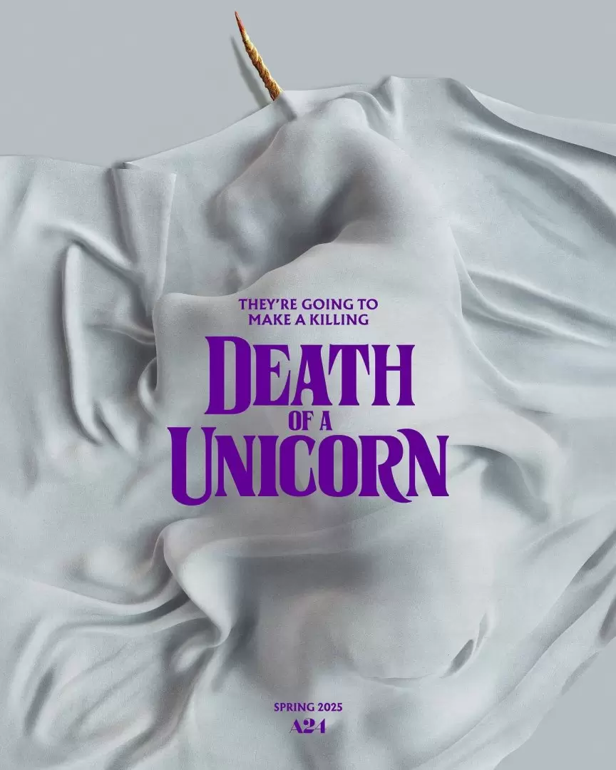 MUERTE DE UN UNICORNIO