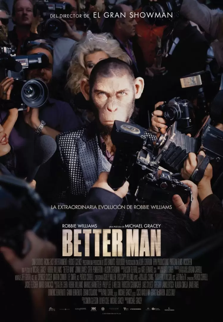 Better man