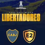 Boca y su camino a la Libertadores 2025: posibles rivales