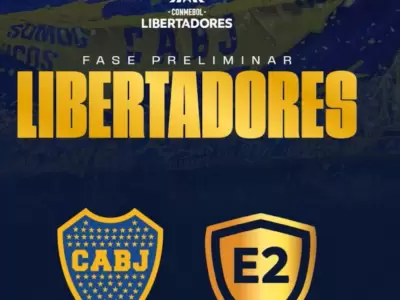 Boca jugar� desde la fase 2 de la Libertadores.
