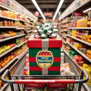 Repunte en ventas: la canasta navide�a de $5.000 arrasa en los almacenes