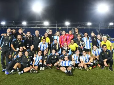 La selecci�n argentina tendr� una fase inicial complicada