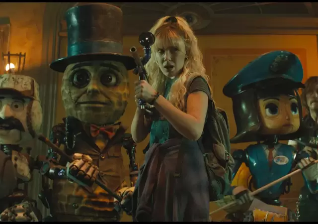 'The Electric State': el emocionante nuevo tr�iler de los hermanos Russo